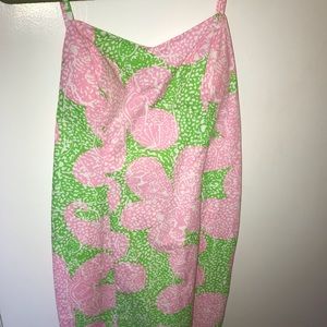 Lilly pulitzer dress